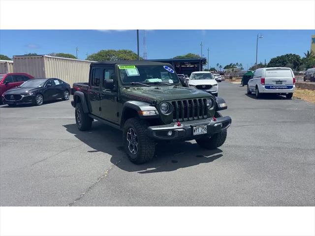 2023 Jeep Gladiator Rubicon 4x4 2023 Jeep Gladiator Rubicon 4x4
