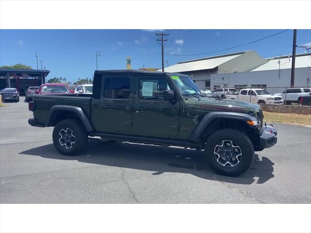 2023 Jeep Gladiator Rubicon 4x4 2023 Jeep Gladiator Rubicon 4x4