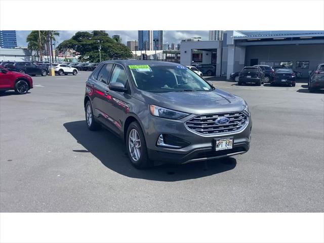 2022 Ford Edge SEL 2022 Ford Edge SEL