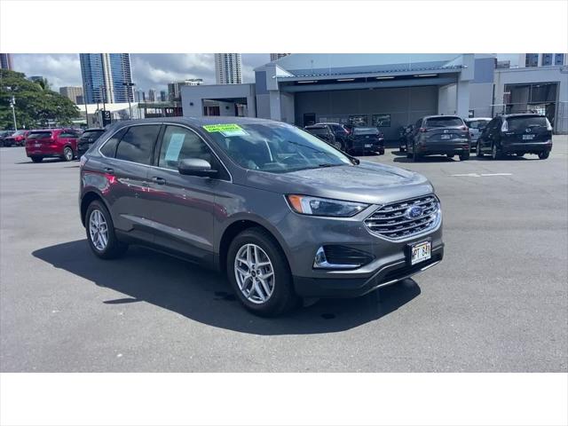 2022 Ford Edge SEL 2022 Ford Edge SEL