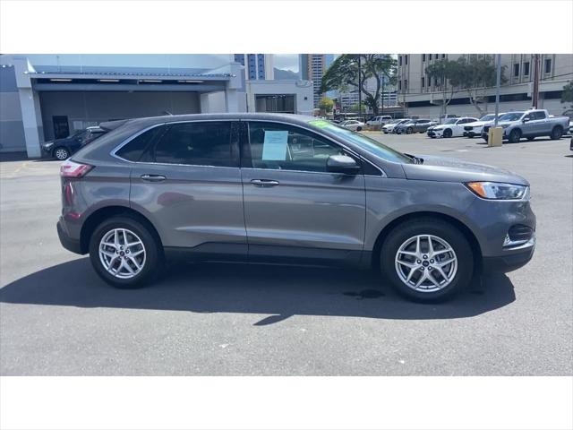 2022 Ford Edge SEL 2022 Ford Edge SEL