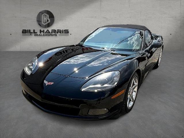 2005 Chevrolet Corvette Base 2005 Chevrolet Corvette Base