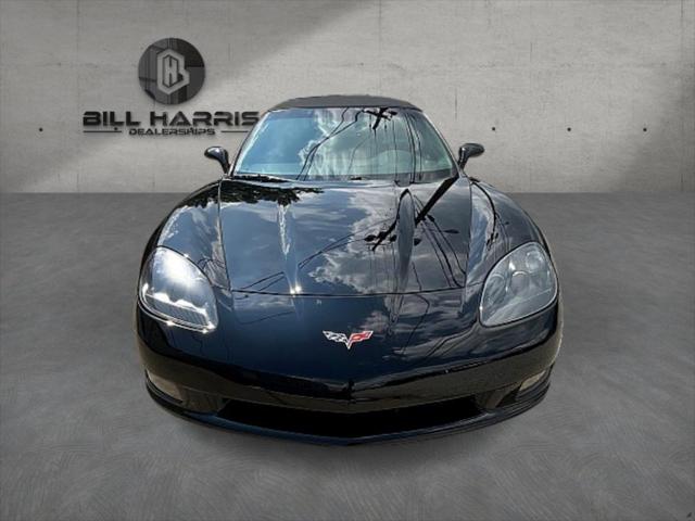 2005 Chevrolet Corvette Base