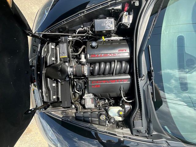 2005 Chevrolet Corvette Base