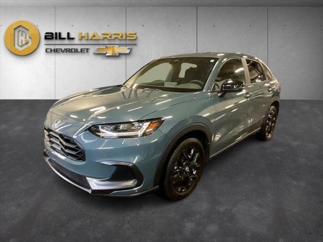 2024 Honda HR-V Sport 2024 Honda HR-V Sport