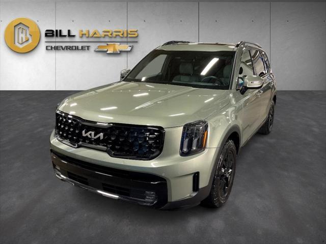 2024 Kia Telluride SX X-Pro
