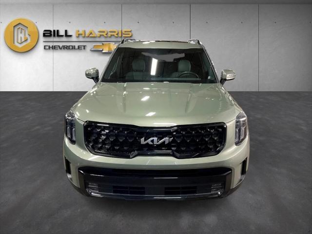 2024 Kia Telluride SX X-Pro