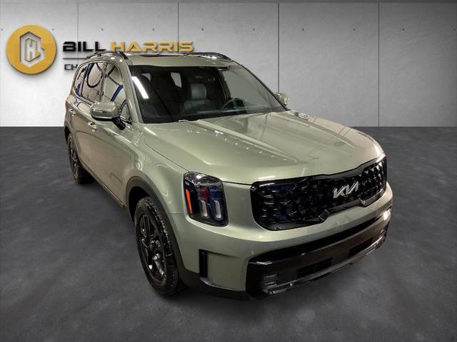 2024 Kia Telluride SX X-Pro