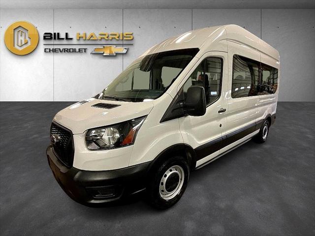2023 Ford Transit-350 Passenger Van XL 2023 Ford Transit-350 Passenger Van XL