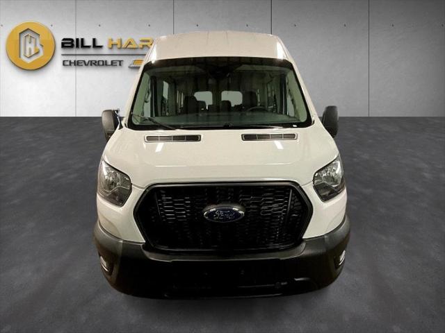 2023 Ford Transit-350 Passenger Van XL 2023 Ford Transit-350 Passenger Van XL