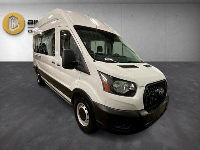 2023 Ford Transit-350 Passenger Van XL 2023 Ford Transit-350 Passenger Van XL