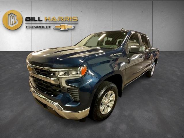 2023 Chevrolet Silverado 1500 4WD Crew Cab Standard Bed LT 2023 Chevrolet Silverado 1500 4WD Crew Cab Standard Bed LT