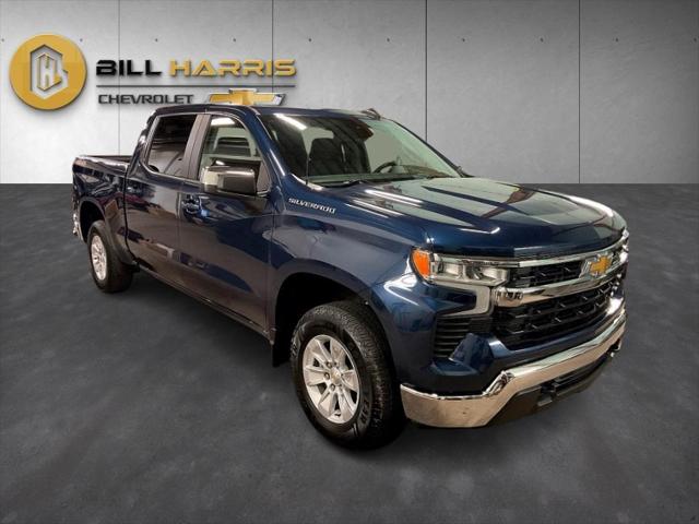 2023 Chevrolet Silverado 1500 4WD Crew Cab Standard Bed LT 2023 Chevrolet Silverado 1500 4WD Crew Cab Standard Bed LT