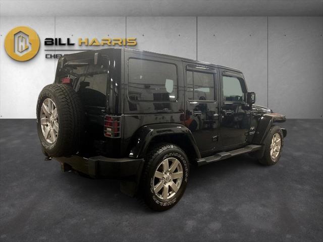 2017 Jeep Wrangler Unlimited Sahara 4x4 2017 Jeep Wrangler Unlimited Sahara 4x4