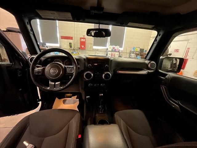 2017 Jeep Wrangler Unlimited Sahara 4x4 2017 Jeep Wrangler Unlimited Sahara 4x4