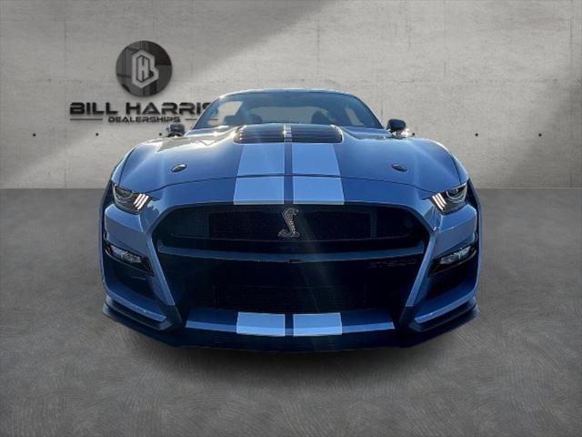 2022 Ford Mustang Shelby GT500 Fastback 2022 Ford Mustang Shelby GT500 Fastback