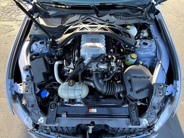 2022 Ford Mustang Shelby GT500 Fastback 2022 Ford Mustang Shelby GT500 Fastback