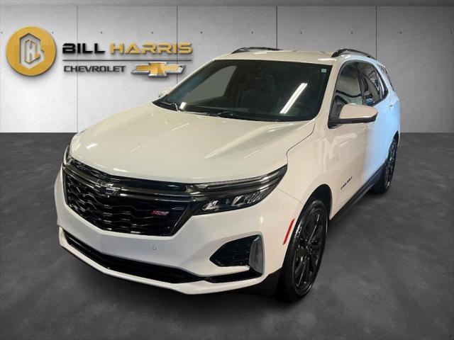 2023 Chevrolet Equinox AWD RS 2023 Chevrolet Equinox AWD RS