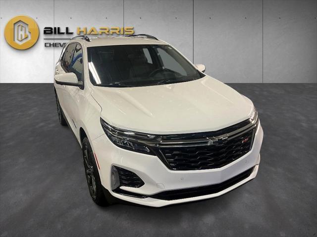 2023 Chevrolet Equinox AWD RS 2023 Chevrolet Equinox AWD RS