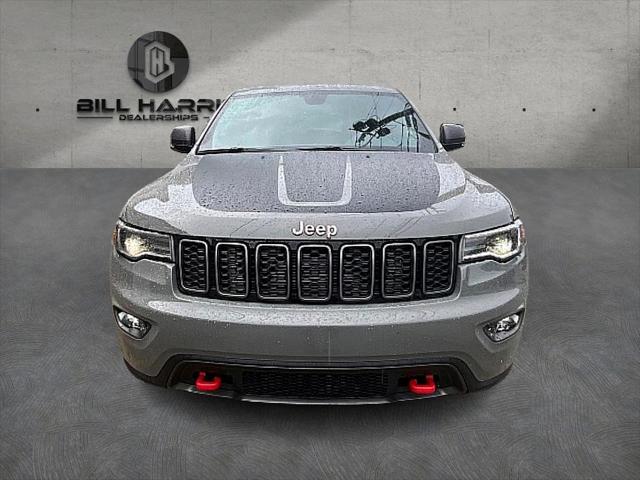 2021 Jeep Grand Cherokee Trailhawk 4X4 2021 Jeep Grand Cherokee Trailhawk 4X4