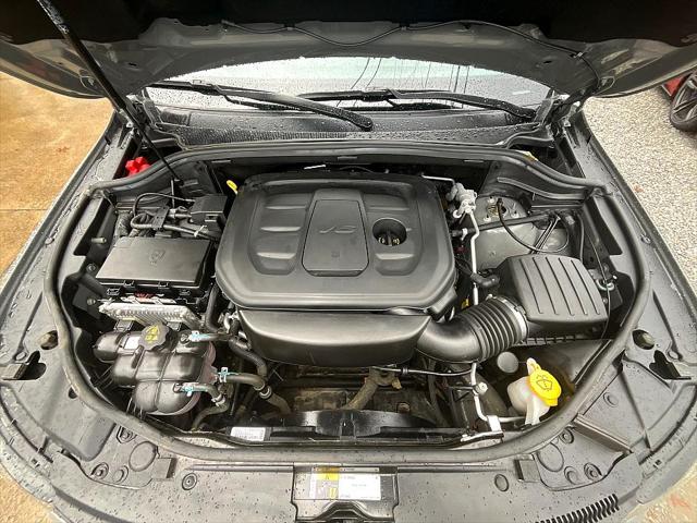 2021 Jeep Grand Cherokee Trailhawk 4X4 2021 Jeep Grand Cherokee Trailhawk 4X4