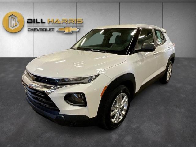 2022 Chevrolet Trailblazer FWD LS 2022 Chevrolet Trailblazer FWD LS