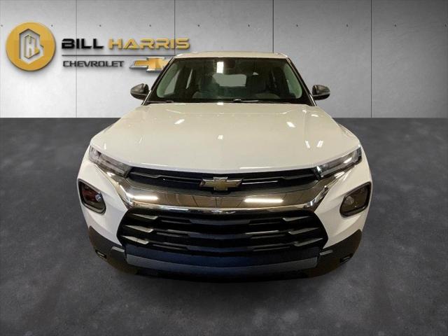 2022 Chevrolet Trailblazer FWD LS 2022 Chevrolet Trailblazer FWD LS