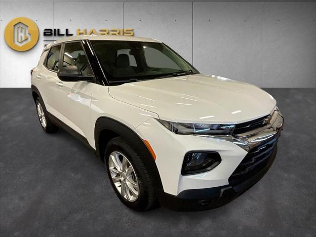 2022 Chevrolet Trailblazer FWD LS 2022 Chevrolet Trailblazer FWD LS