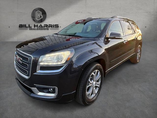 2016 GMC Acadia SLT-2 2016 GMC Acadia SLT-2