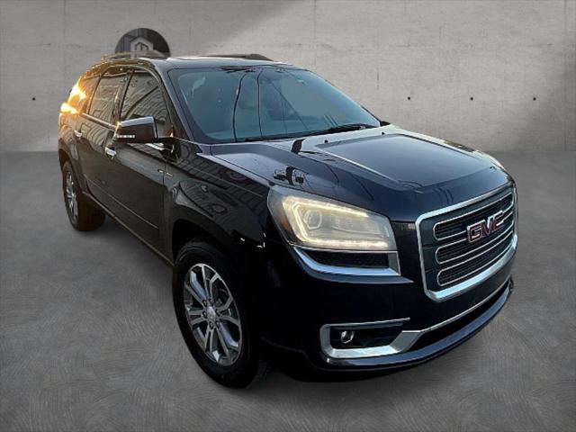 2016 GMC Acadia SLT-2 2016 GMC Acadia SLT-2