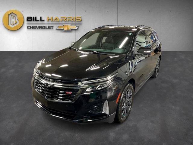 2023 Chevrolet Equinox FWD RS