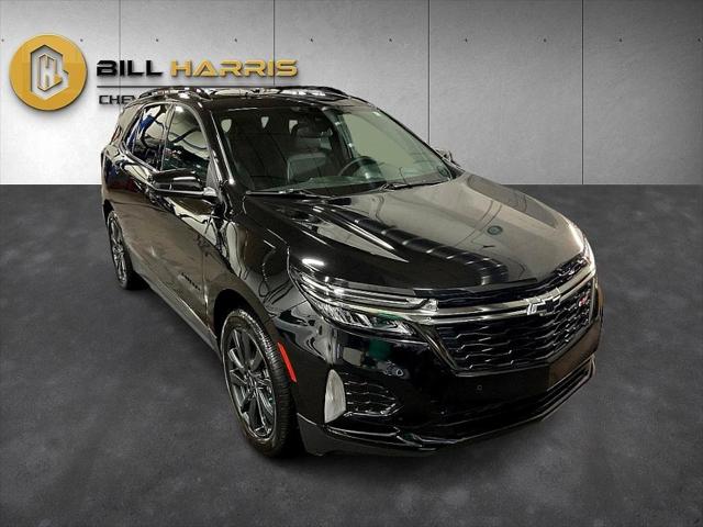 2023 Chevrolet Equinox FWD RS