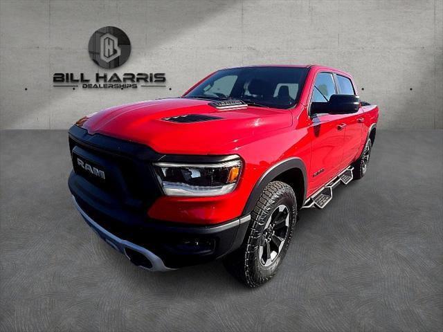 2020 RAM 1500 Rebel Crew Cab 4x4 57 Box