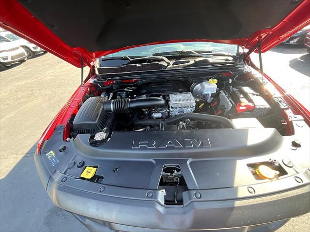 2020 RAM 1500 Rebel Crew Cab 4x4 57 Box