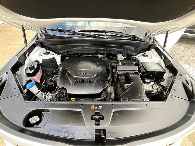 2023 Kia Telluride LX 2023 Kia Telluride LX