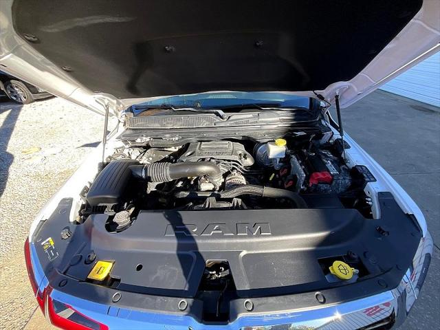 2019 RAM 1500 Tradesman Crew Cab 4x4 57 Box 2019 RAM 1500 Tradesman Crew Cab 4x4 57 Box