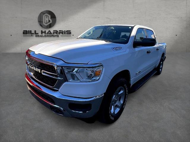 2019 RAM 1500 Tradesman Crew Cab 4x4 57 Box 2019 RAM 1500 Tradesman Crew Cab 4x4 57 Box
