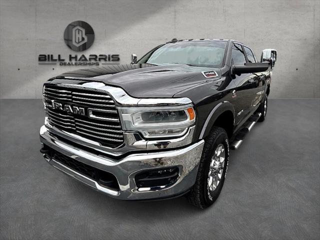 2019 RAM 2500 Laramie Crew Cab 4x4 64 Box 2019 RAM 2500 Laramie Crew Cab 4x4 64 Box