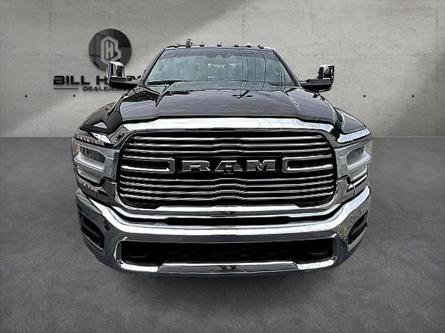 2019 RAM 2500 Laramie Crew Cab 4x4 64 Box 2019 RAM 2500 Laramie Crew Cab 4x4 64 Box