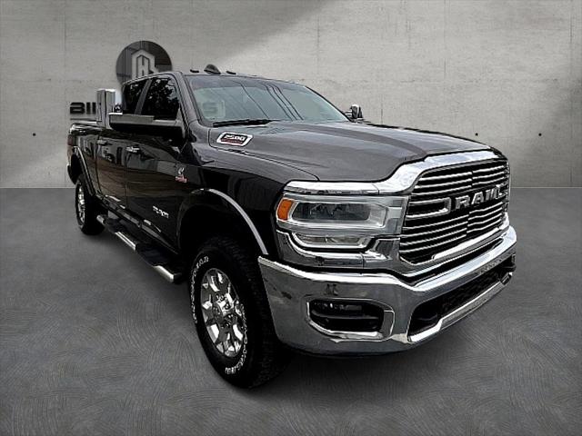 2019 RAM 2500 Laramie Crew Cab 4x4 64 Box 2019 RAM 2500 Laramie Crew Cab 4x4 64 Box