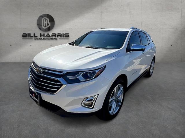 2019 Chevrolet Equinox Premier 2019 Chevrolet Equinox Premier