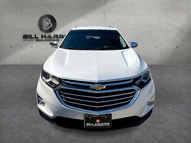 2019 Chevrolet Equinox Premier 2019 Chevrolet Equinox Premier
