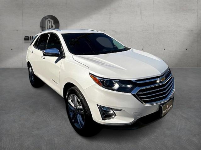 2019 Chevrolet Equinox Premier 2019 Chevrolet Equinox Premier
