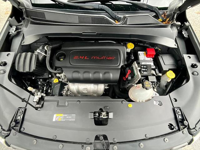 2022 Jeep Compass Trailhawk 4x4 2022 Jeep Compass Trailhawk 4x4