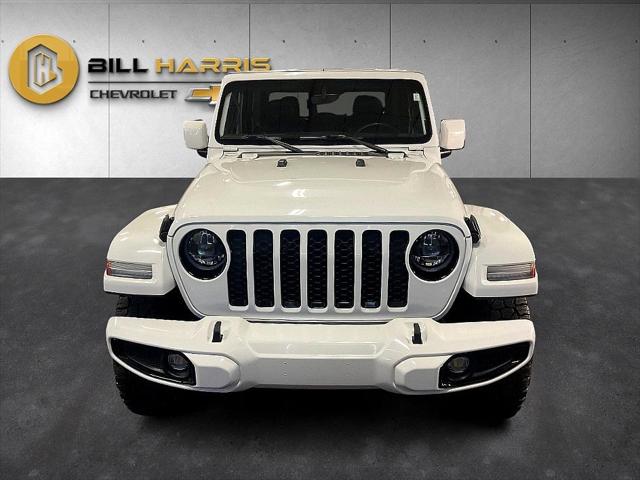 2023 Jeep Gladiator High Altitude 4x4 2023 Jeep Gladiator High Altitude 4x4