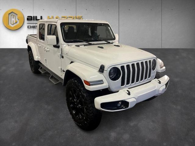 2023 Jeep Gladiator High Altitude 4x4 2023 Jeep Gladiator High Altitude 4x4