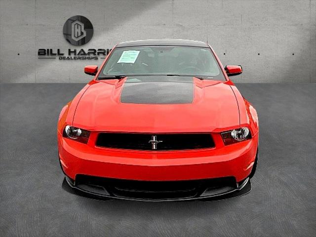 2012 Ford Mustang Boss 302