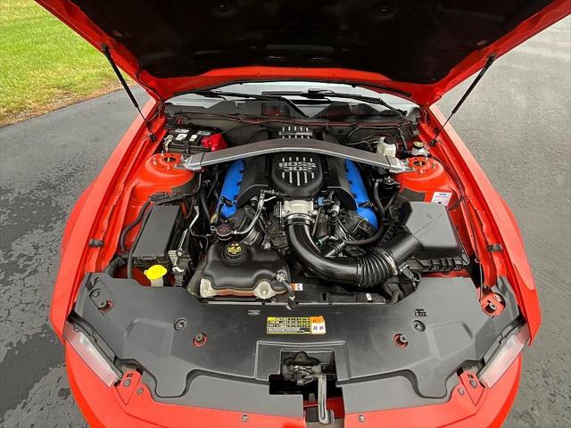 2012 Ford Mustang Boss 302