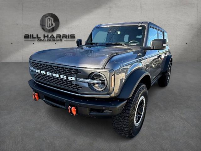 2023 Ford Bronco Badlands 2023 Ford Bronco Badlands