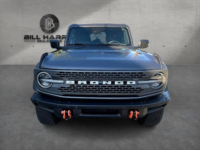 2023 Ford Bronco Badlands 2023 Ford Bronco Badlands